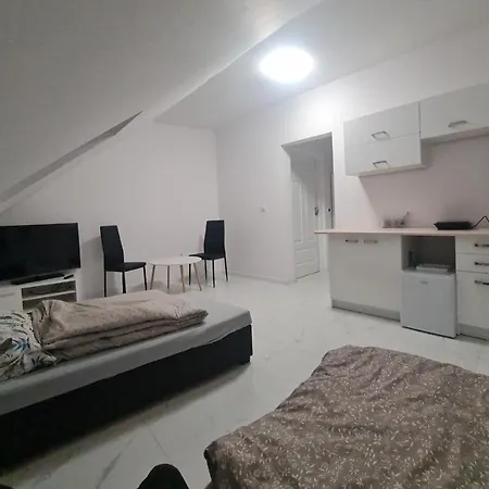 Rmf Naworol 10 Apartment Szczecin